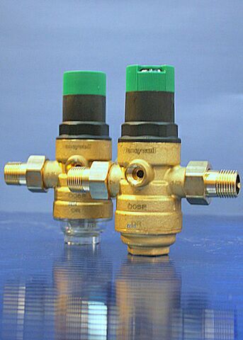 Редукционные клапаны honeywell Редукционные клапаны honeywell
