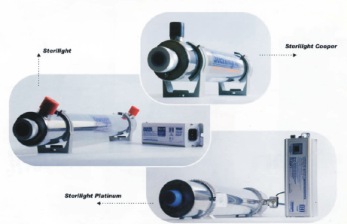 Ультрафиолетовые лампы Sterilight Ультрафиолетовые лампы Sterilight